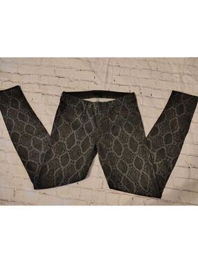 Mother Jeans Snake Print NWOT Size 27
